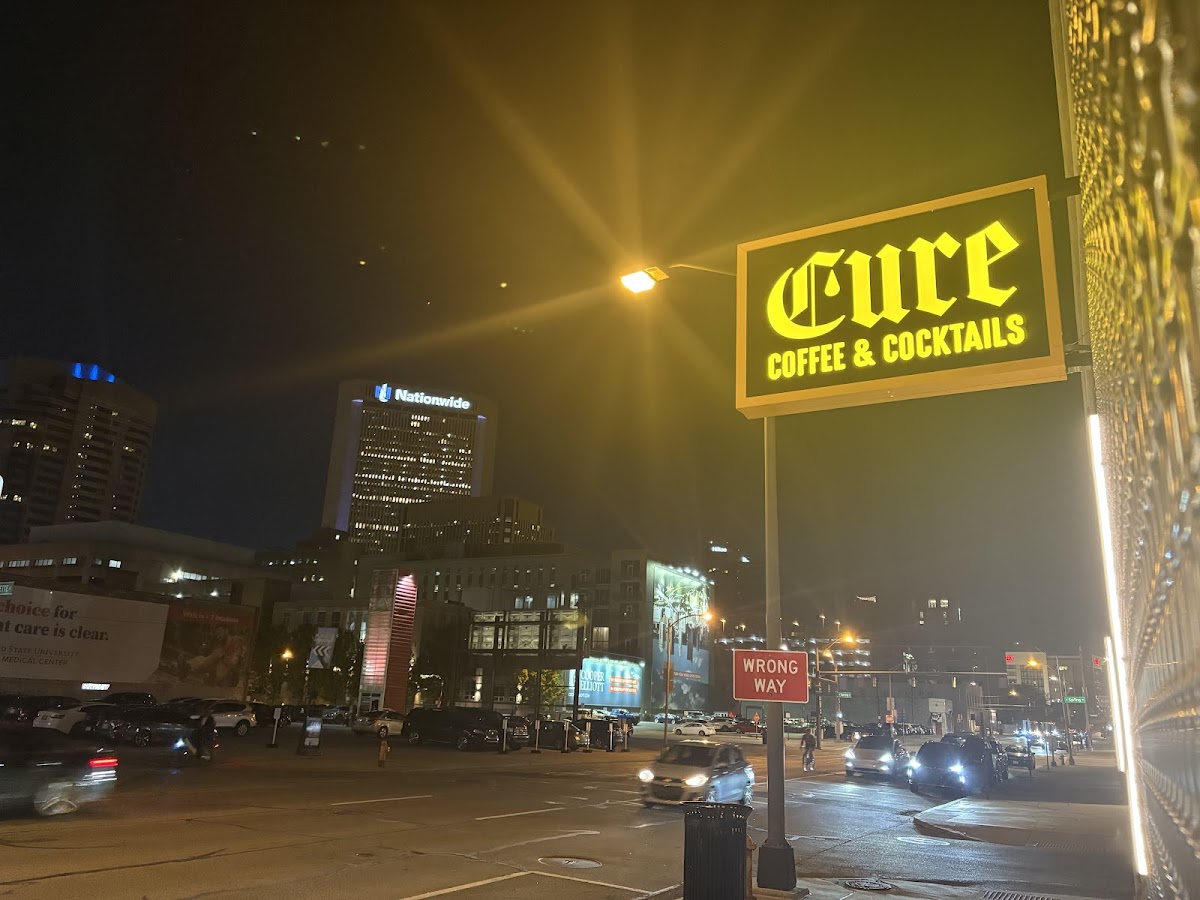 Photo of Cure Coffee and Cocktails