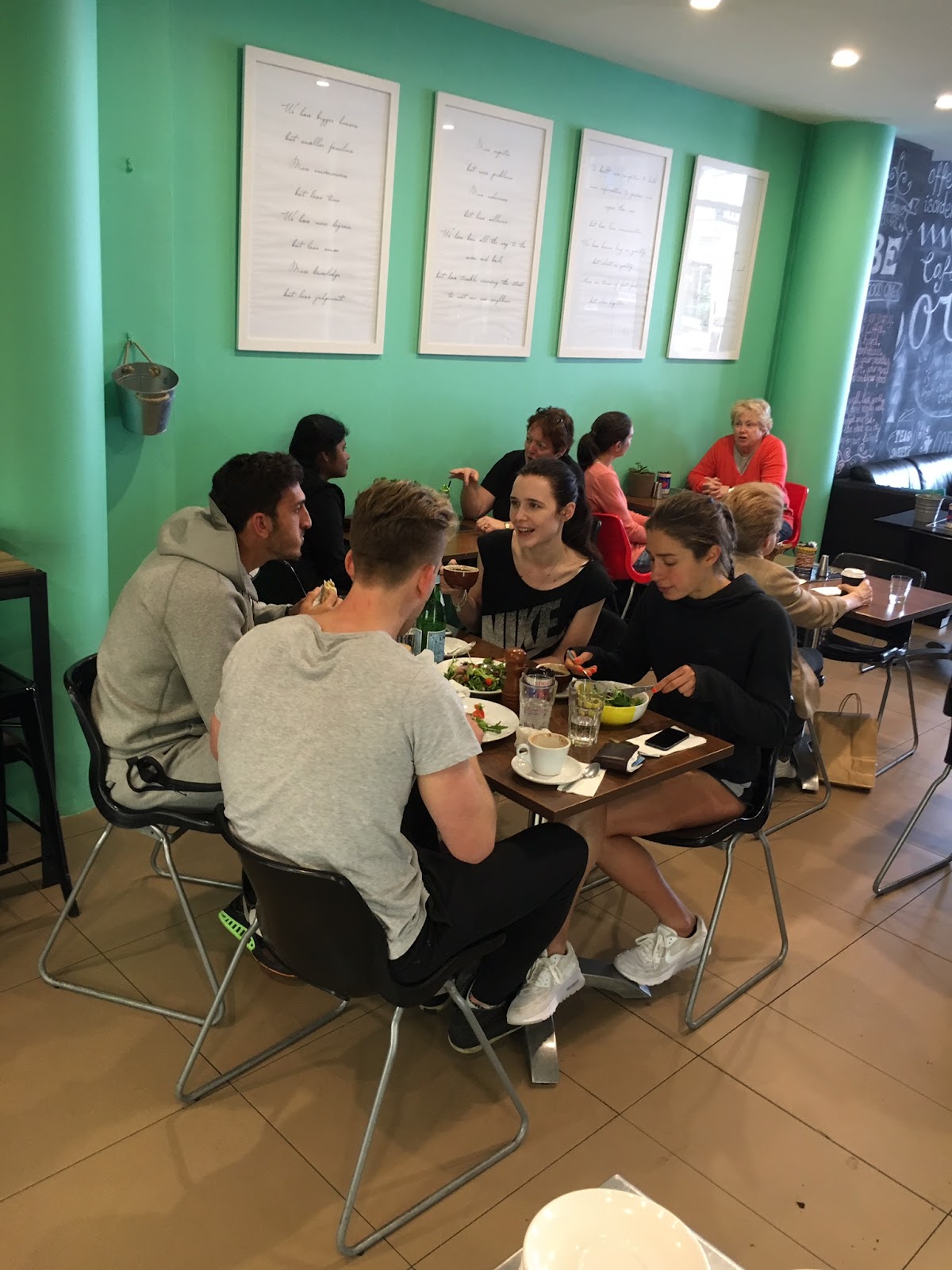 Photo of Cafe Sorelle