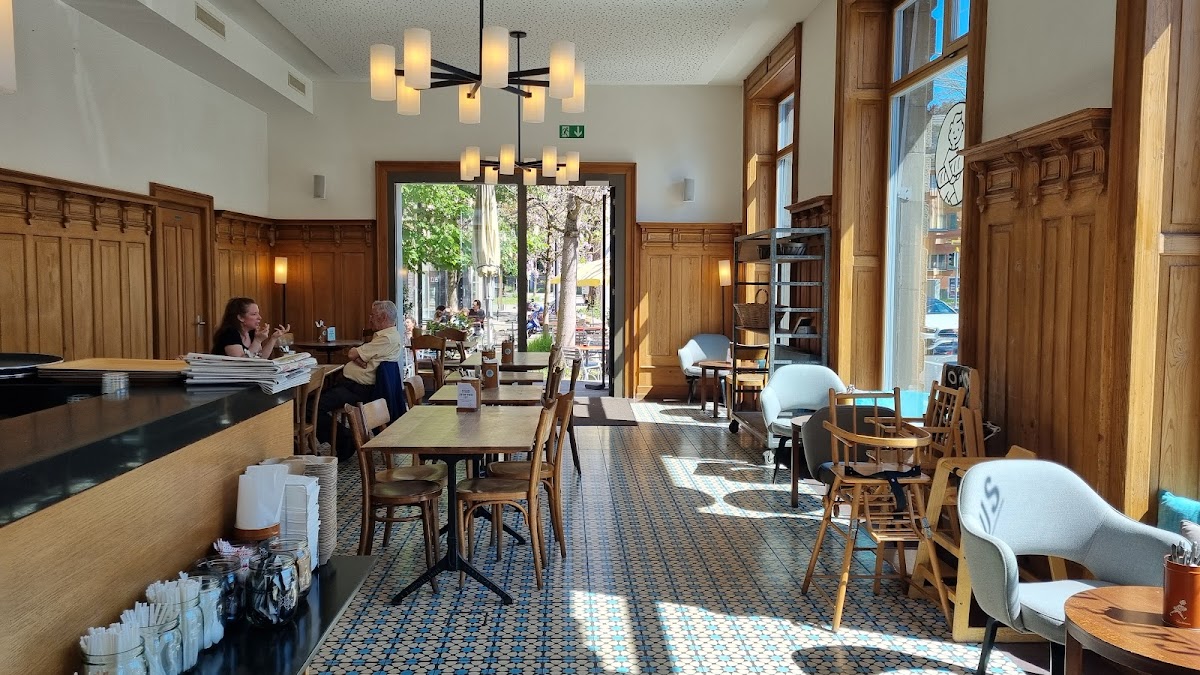 Photo of Walter Buchmann Cafe Hubertus