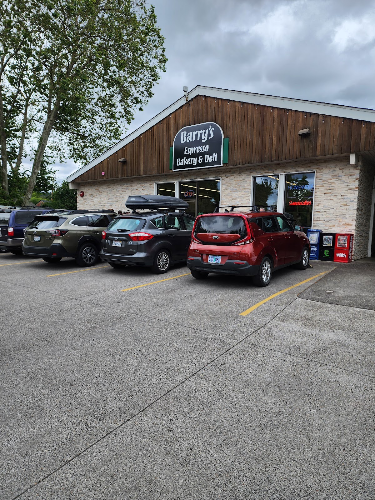 Photo of Barry's Espresso Bakery & Deli