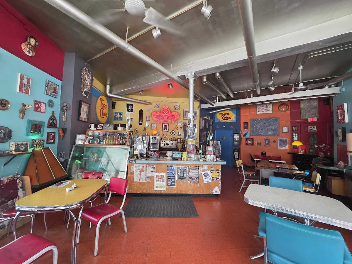 Photo of Hi-Fi Cafe