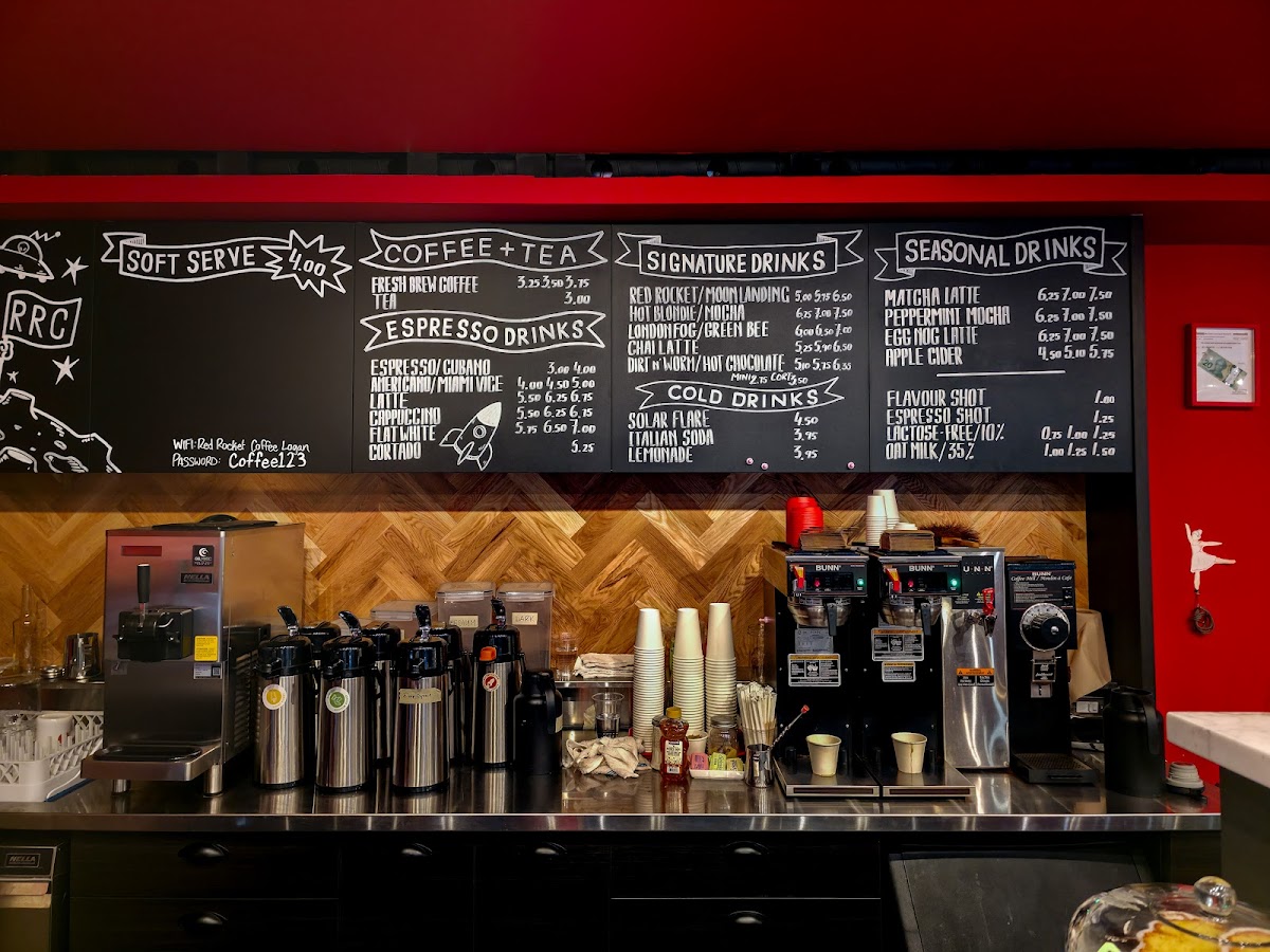 Photo of Red Rocket Coffee