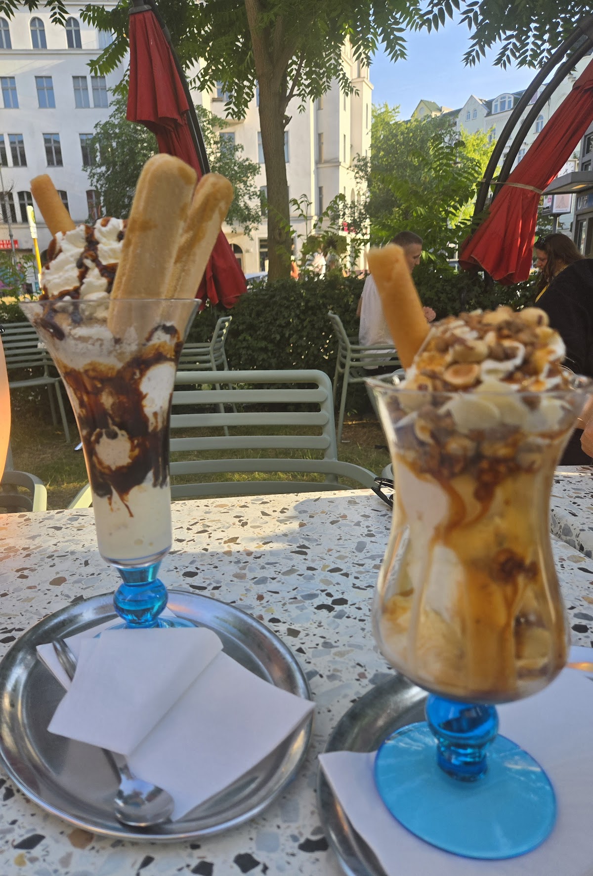 Photo of Eiscafé Espressobar Delfin
