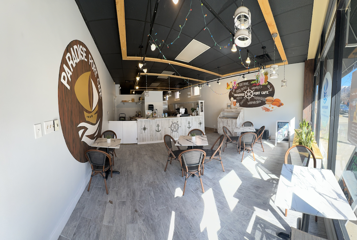 Photo of Paradise Port Cafe