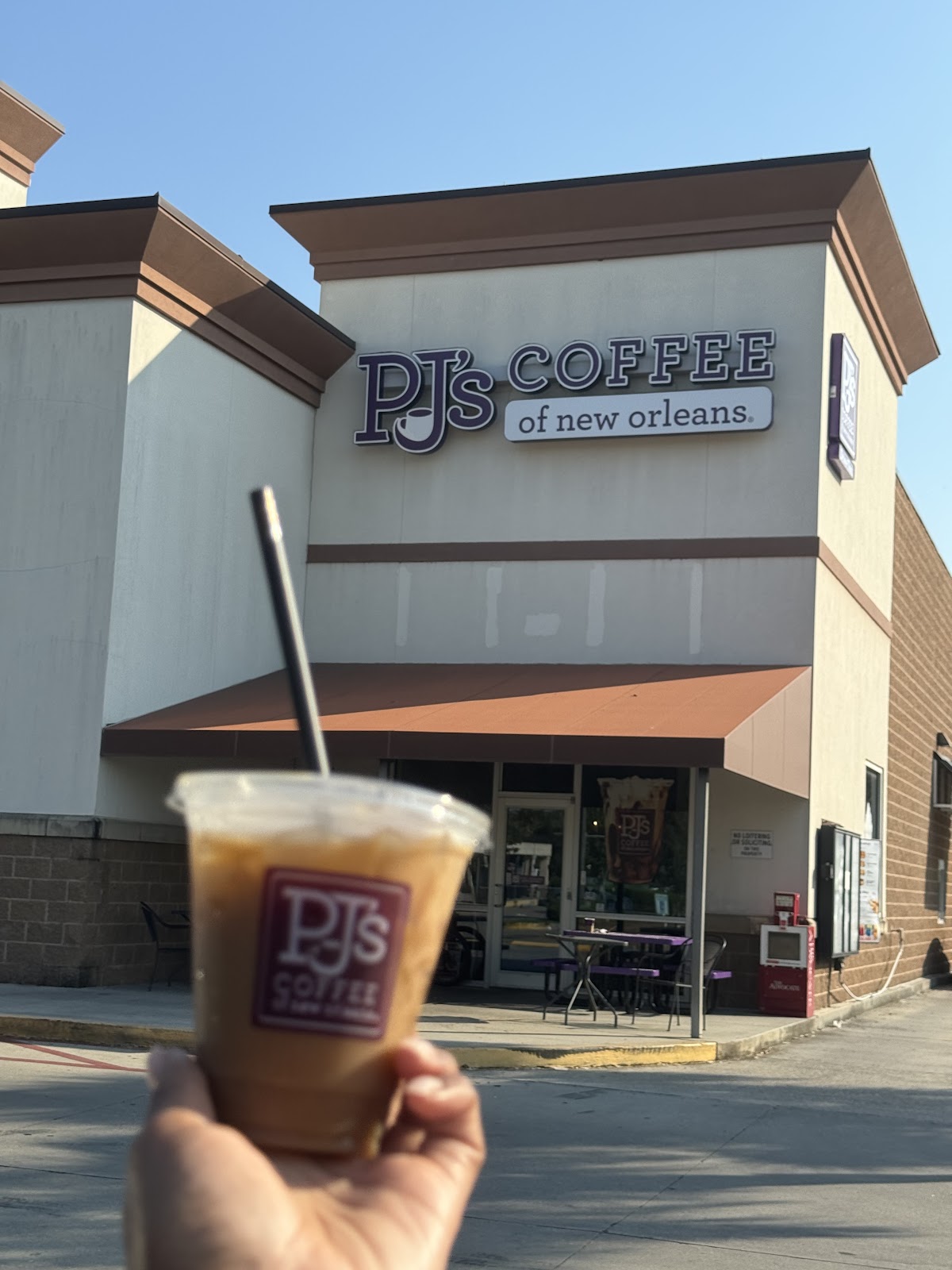 Photo of PJ's Coffee