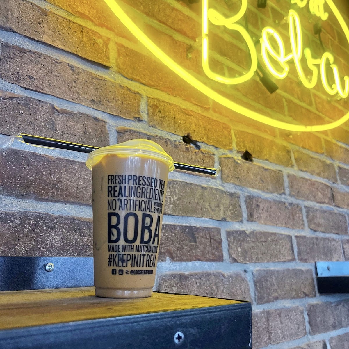 Photo of Loose Leaf Boba Company