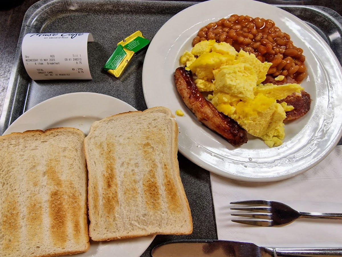 Photo of Muse Cafe