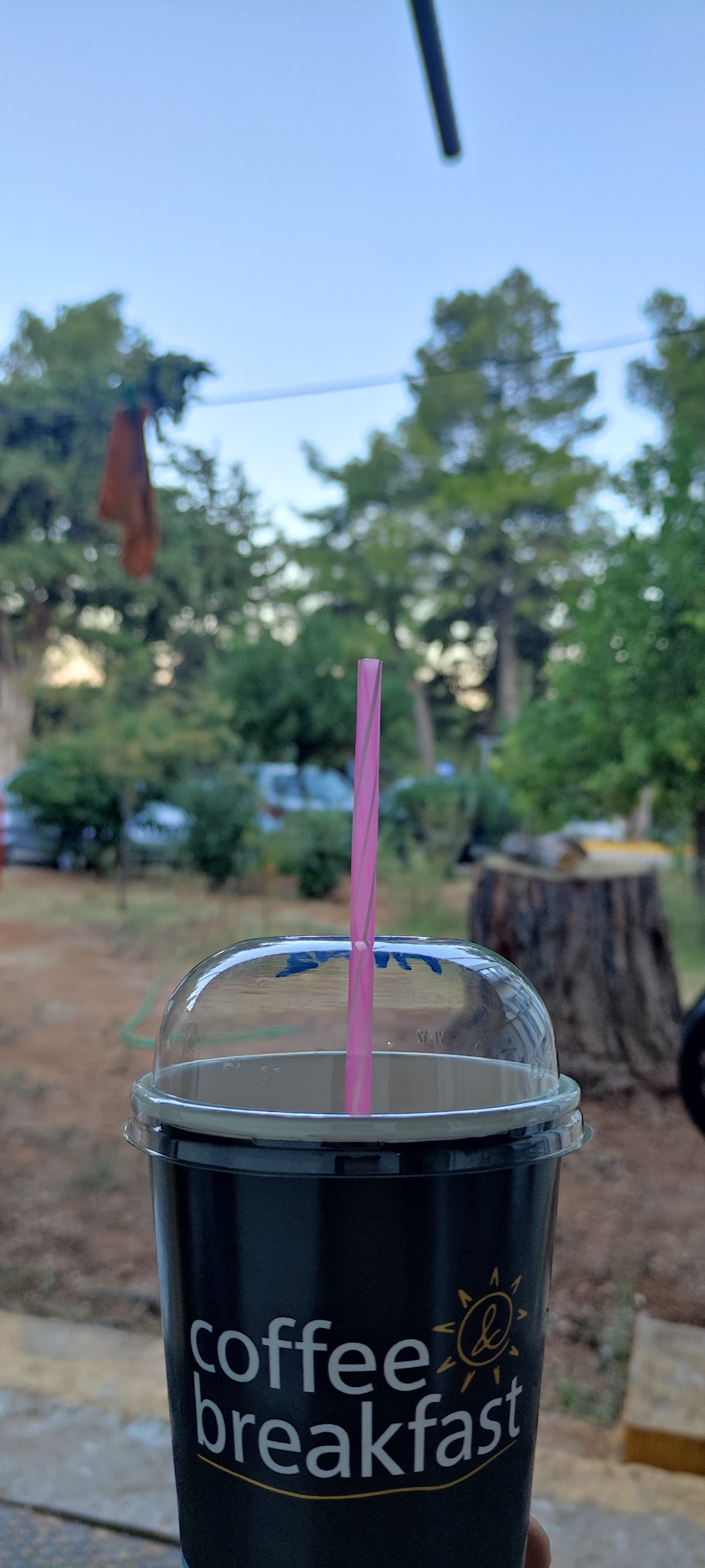 Photo of Coffee and Breakfast
