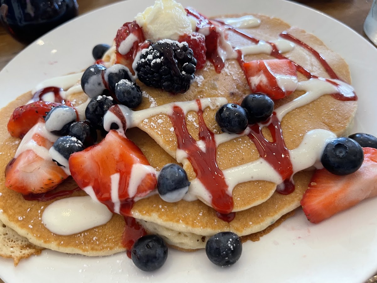 Photo of Berries & Batter Cafe