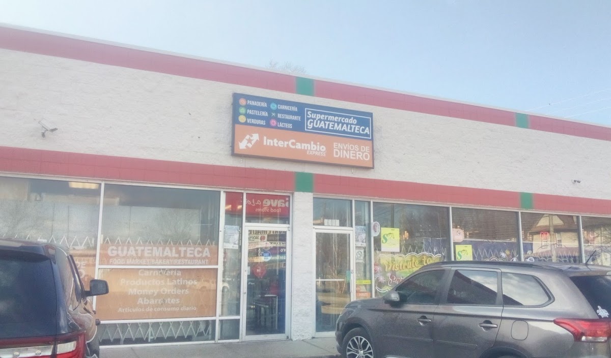 Pancito Guatemalteco interior