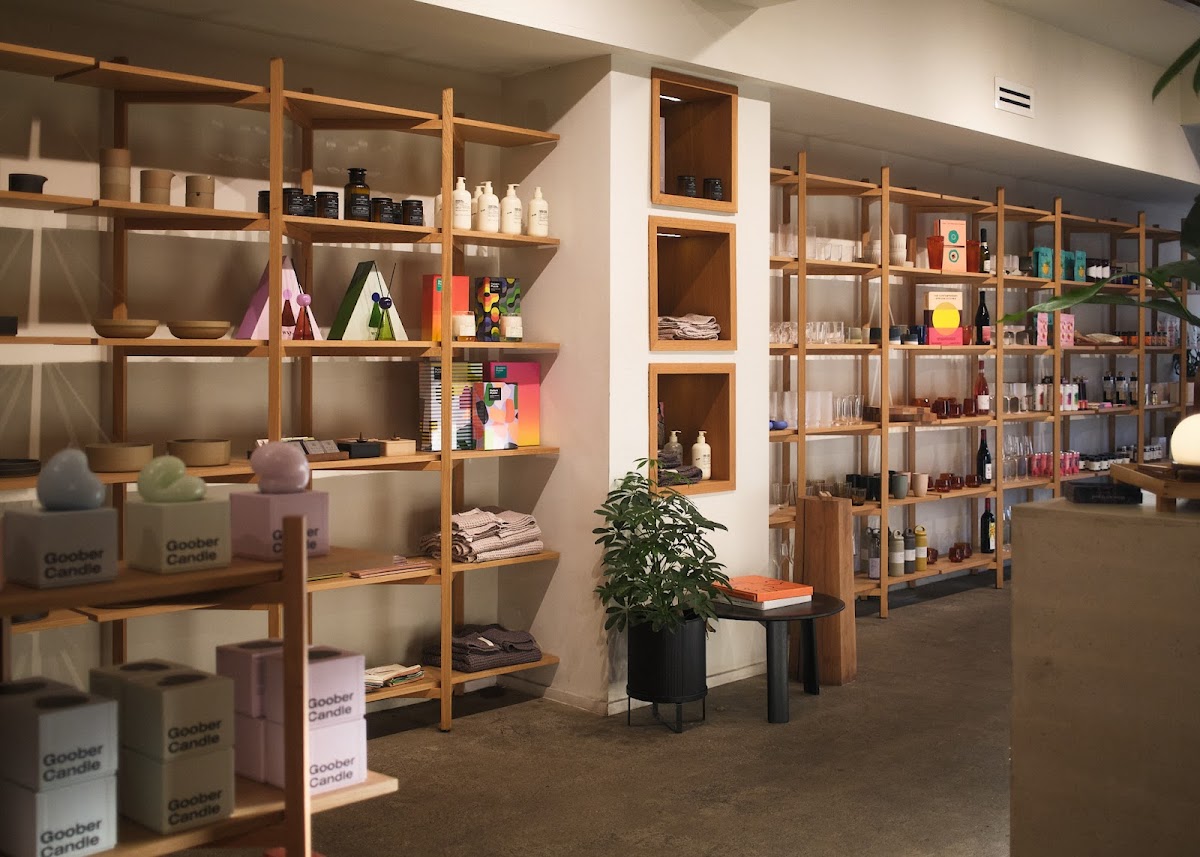 good neighbor interior