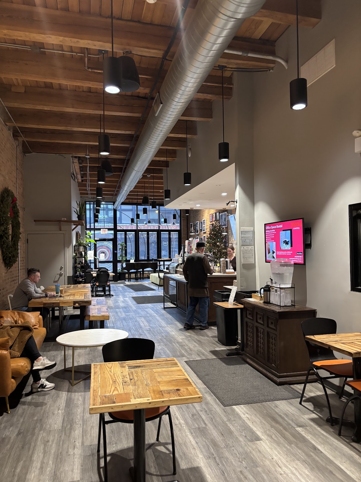 Photo of Overflow Coffee
