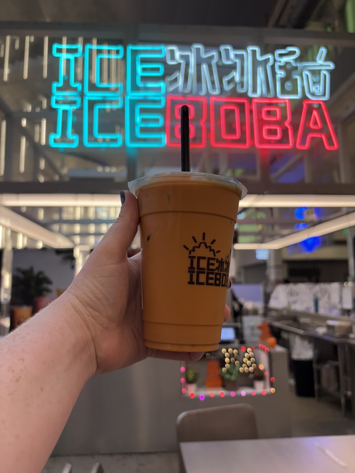 Photo of Ice Ice Boba