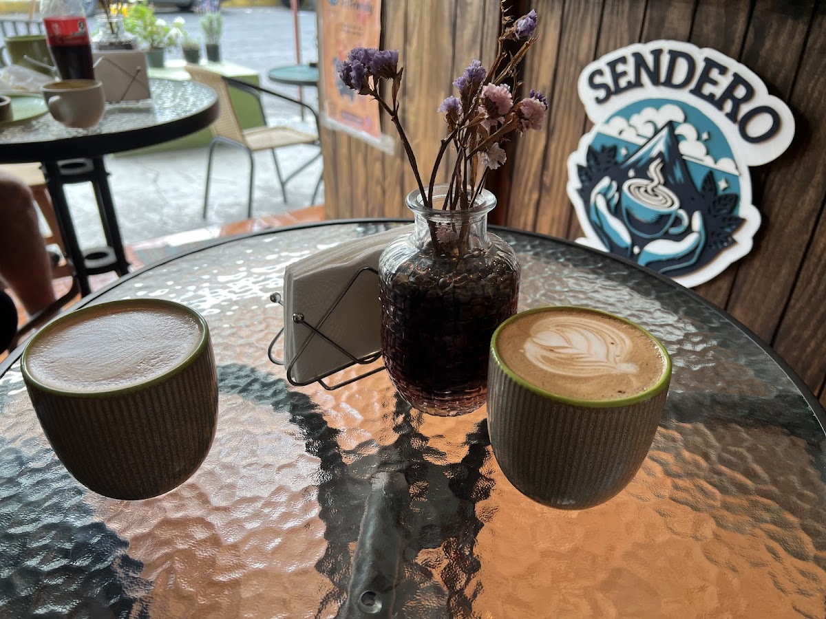 Photo of Sendero Café