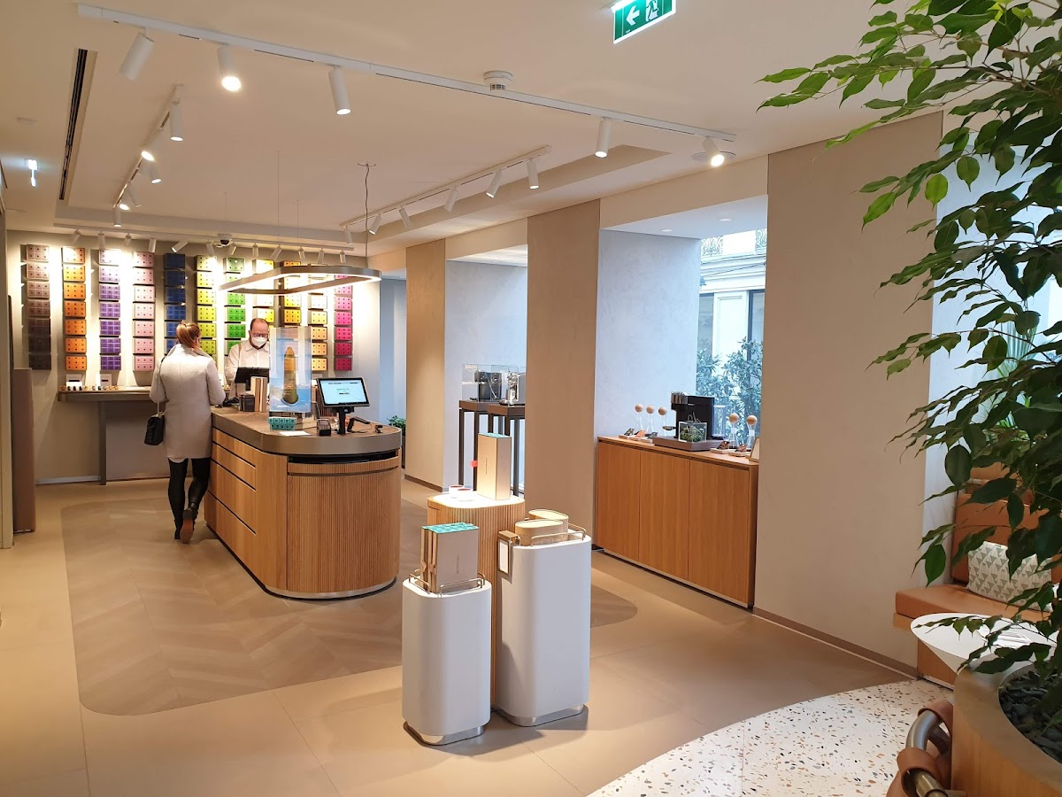 Photo of Nespresso Immersive Room