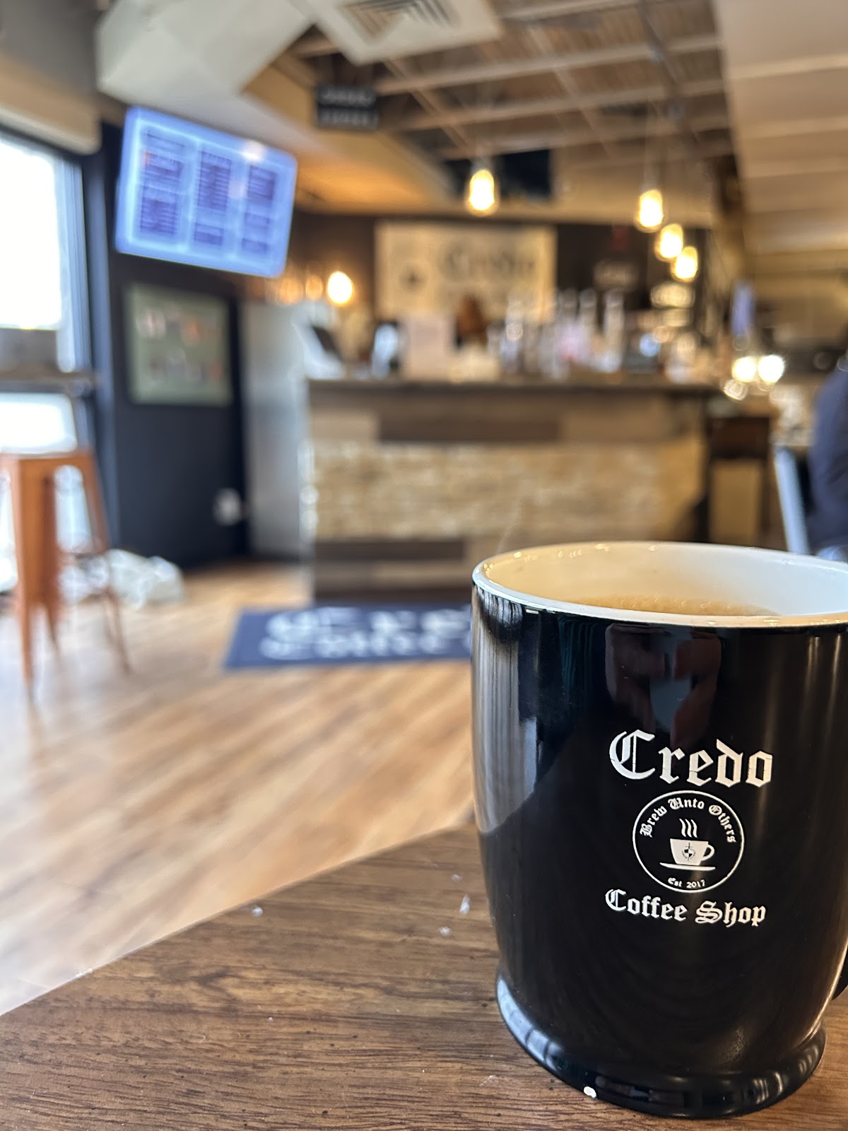 Photo of Credo Coffee Shop