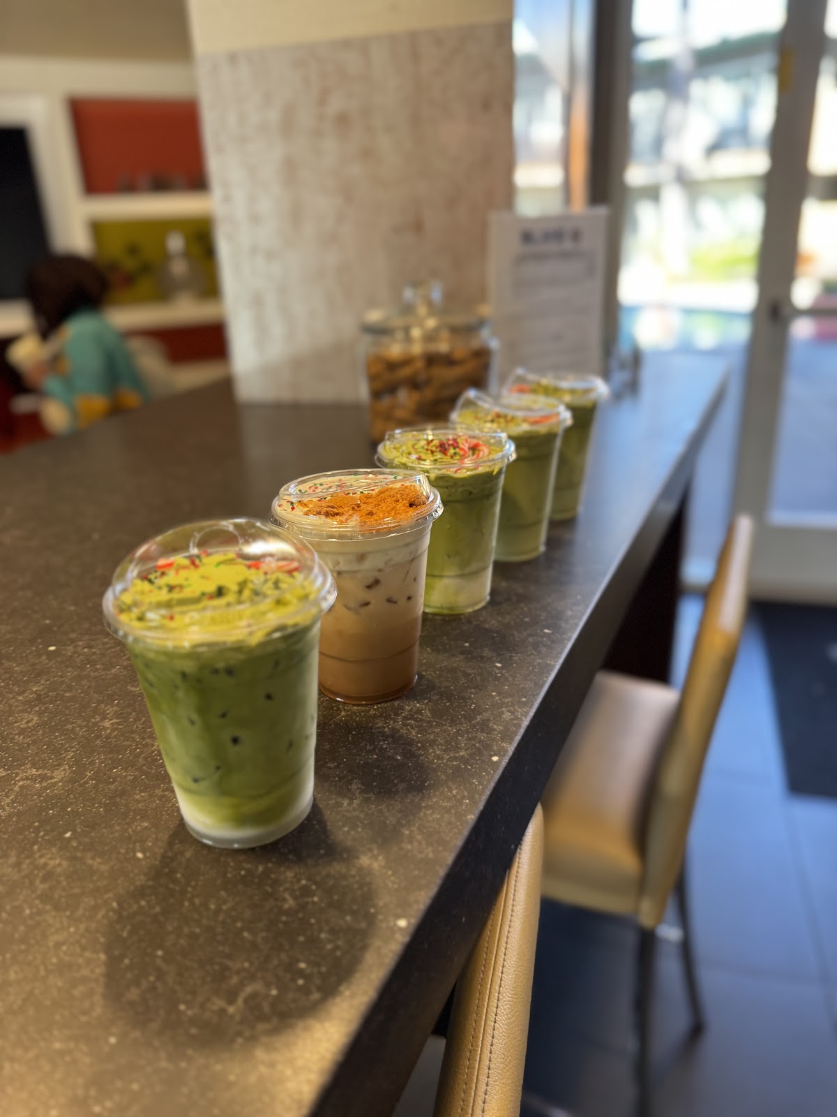 Photo of PourMeUp! Mobile Espresso Bar + Matcha + Teas & More