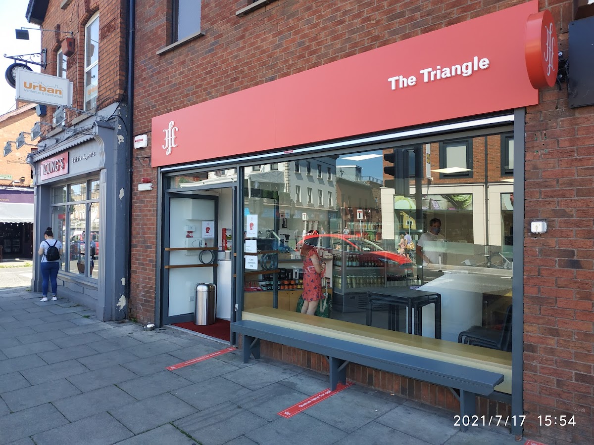 3fe The Triangle interior