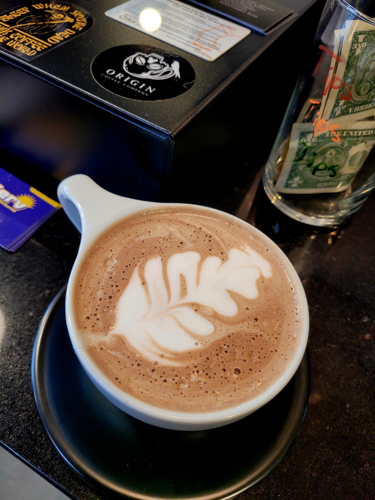 Photo of Origin Coffee Company