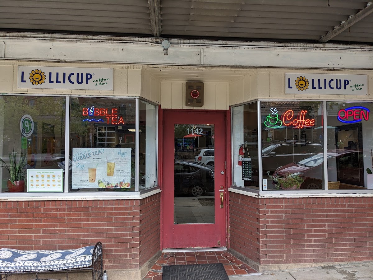 Lollicup Boulder interior