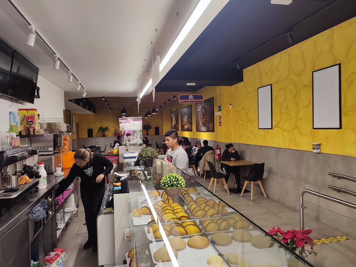 Photo of Bar Cafeteria Pasteleria Nikos