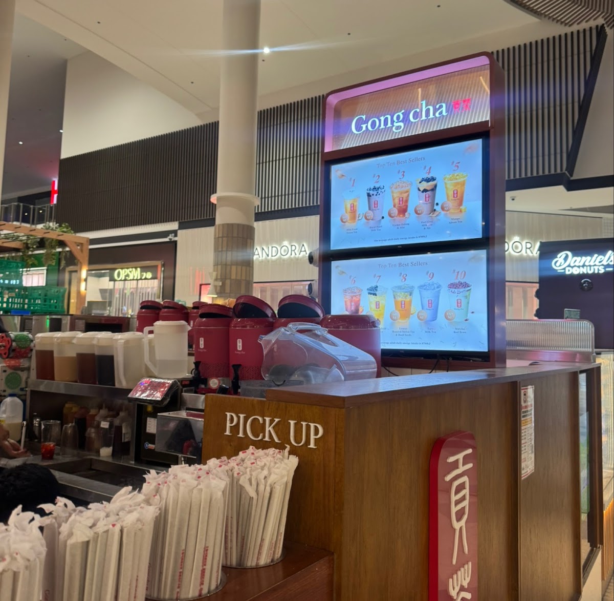 Photo of Gong Cha Victoria Gardens