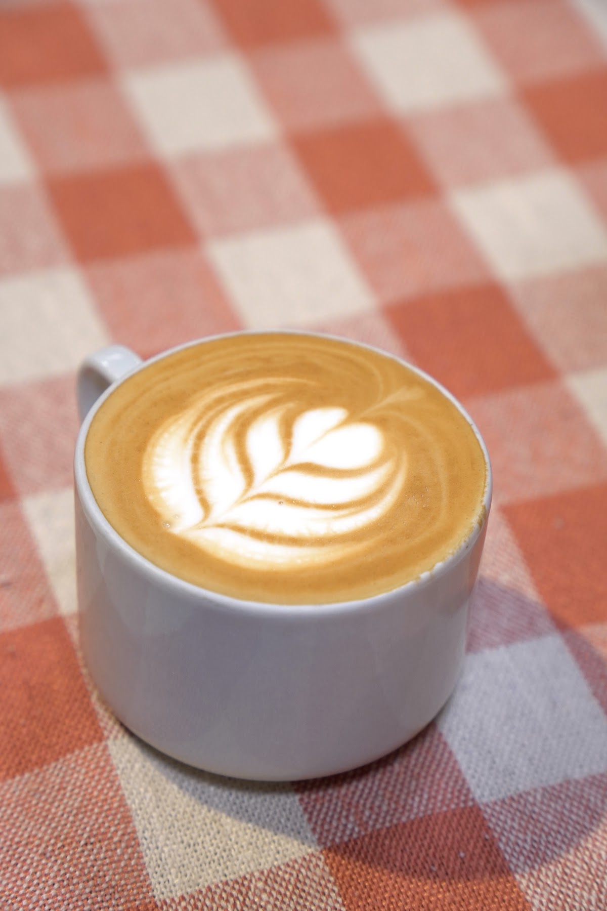 Shady Grove Coffee Co. at the Antique Tobacco barn interior