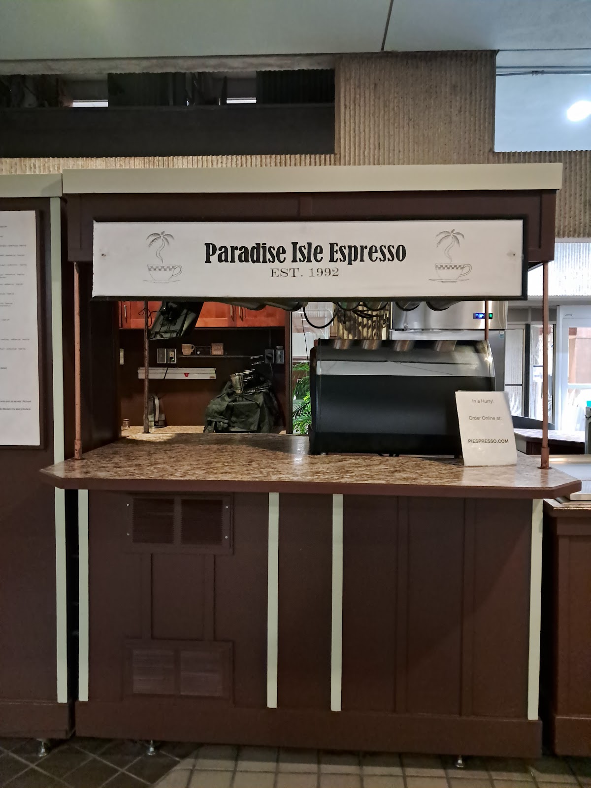 Photo of Paradise Isle Espresso