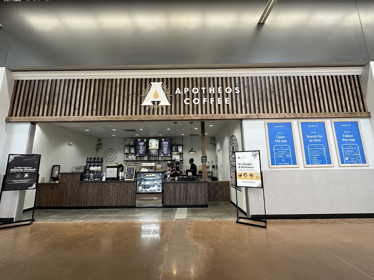 Photo of Apotheos Coffee Dallas