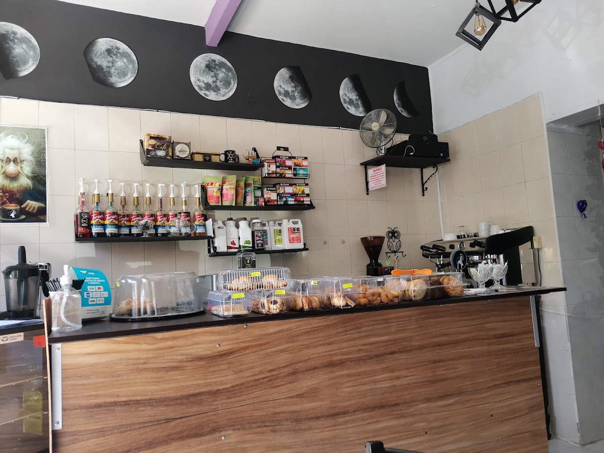 La Lune de Cocó interior
