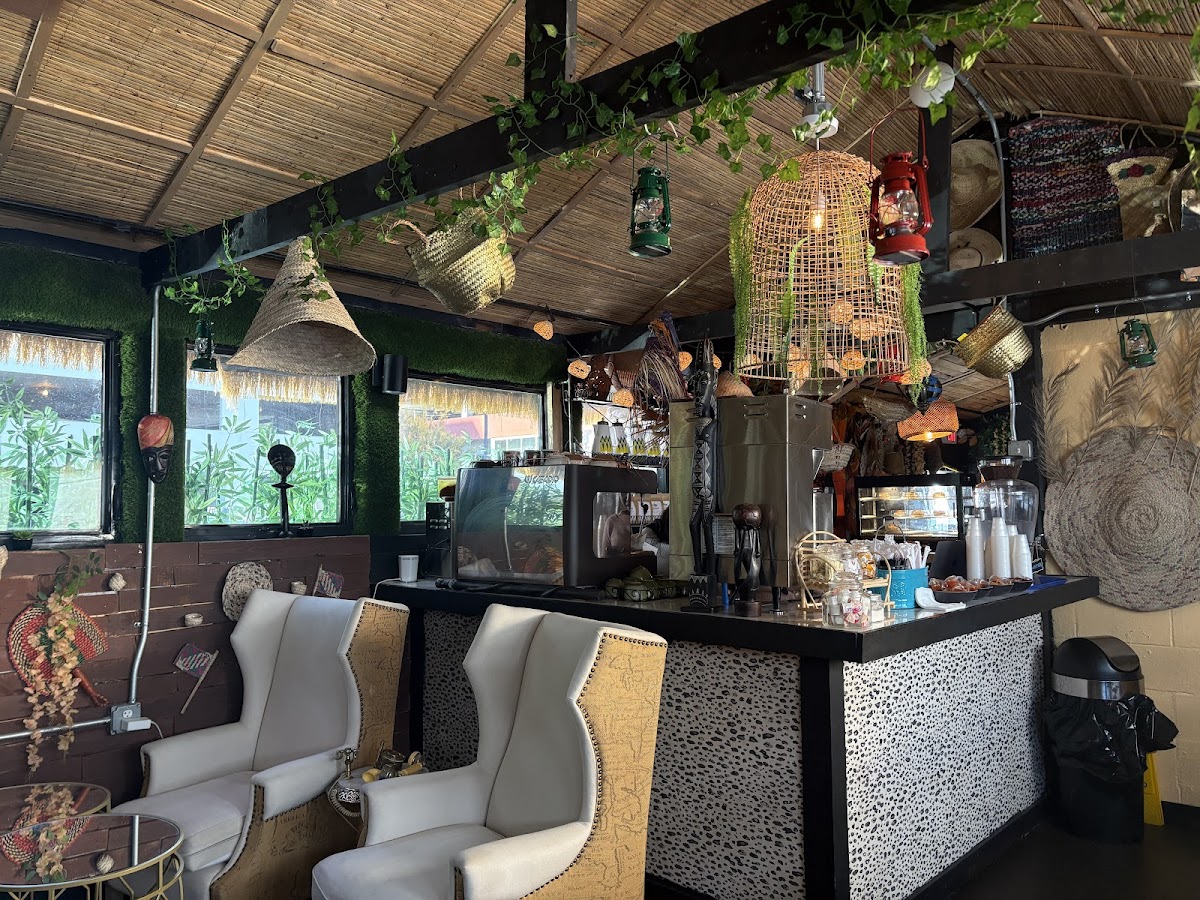 KAHAWA interior