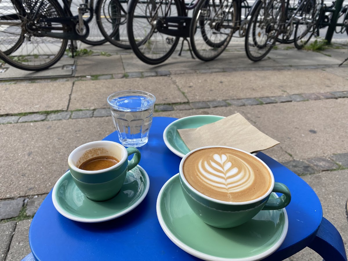 Photo of Kaffevaerk