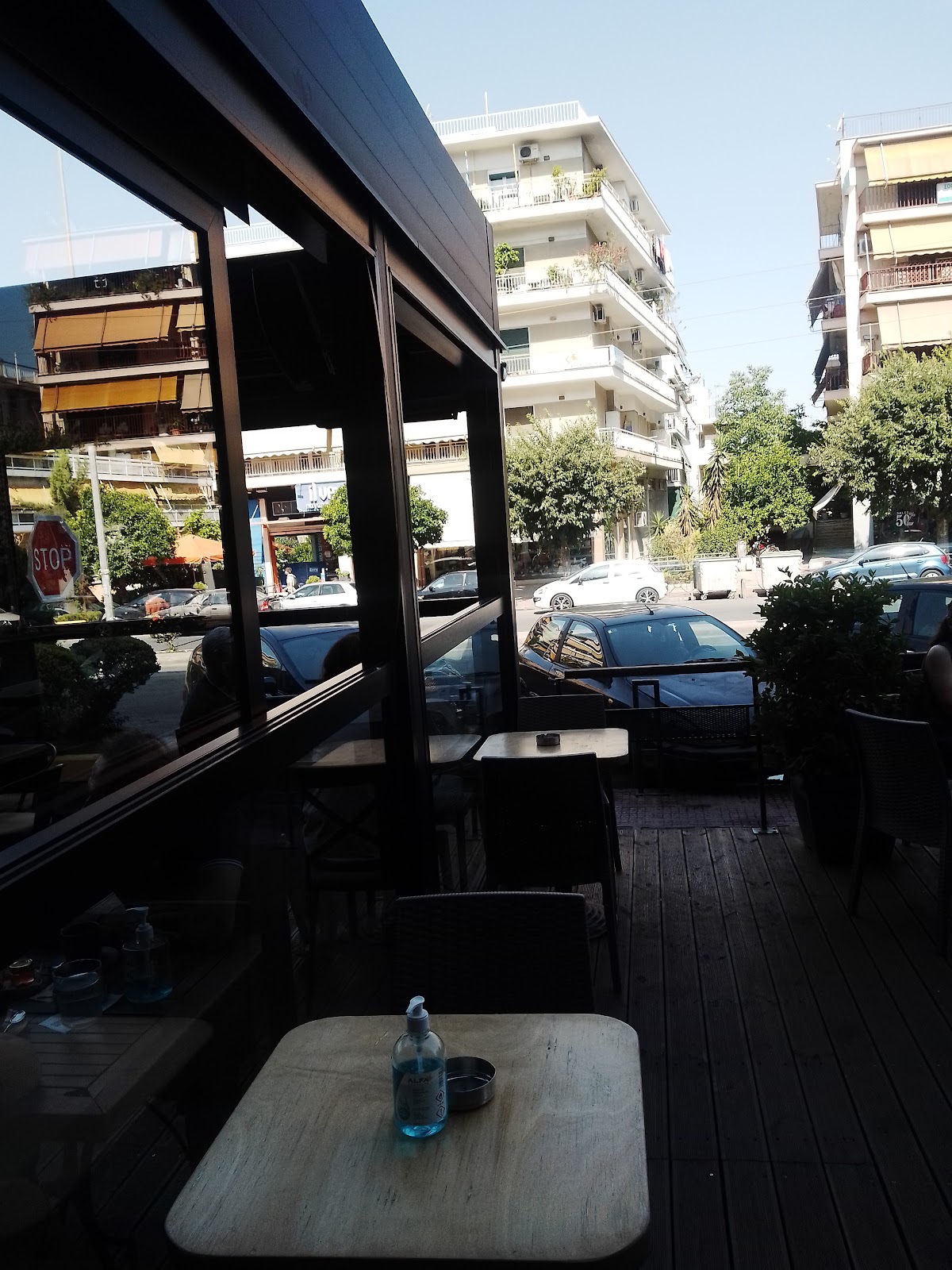 48 Espresso Wine Bar interior