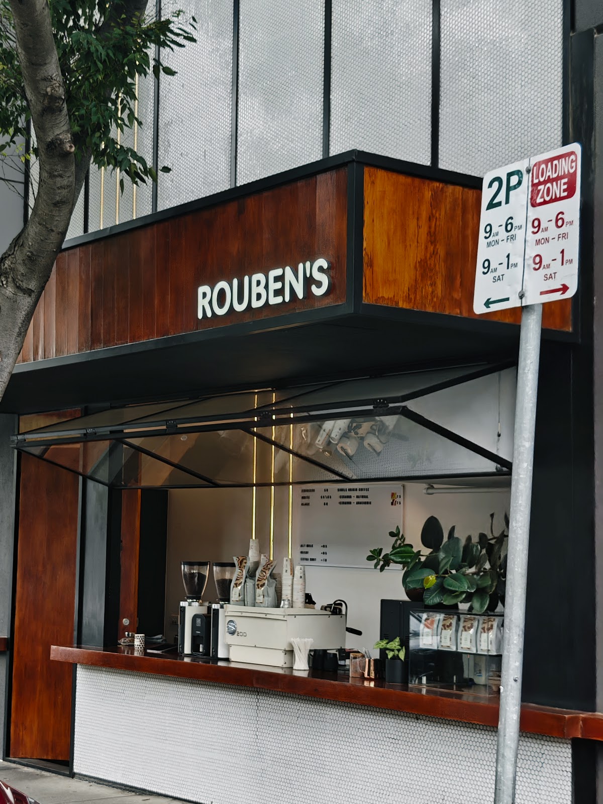 Photo of Rouben's Specialty Coffee