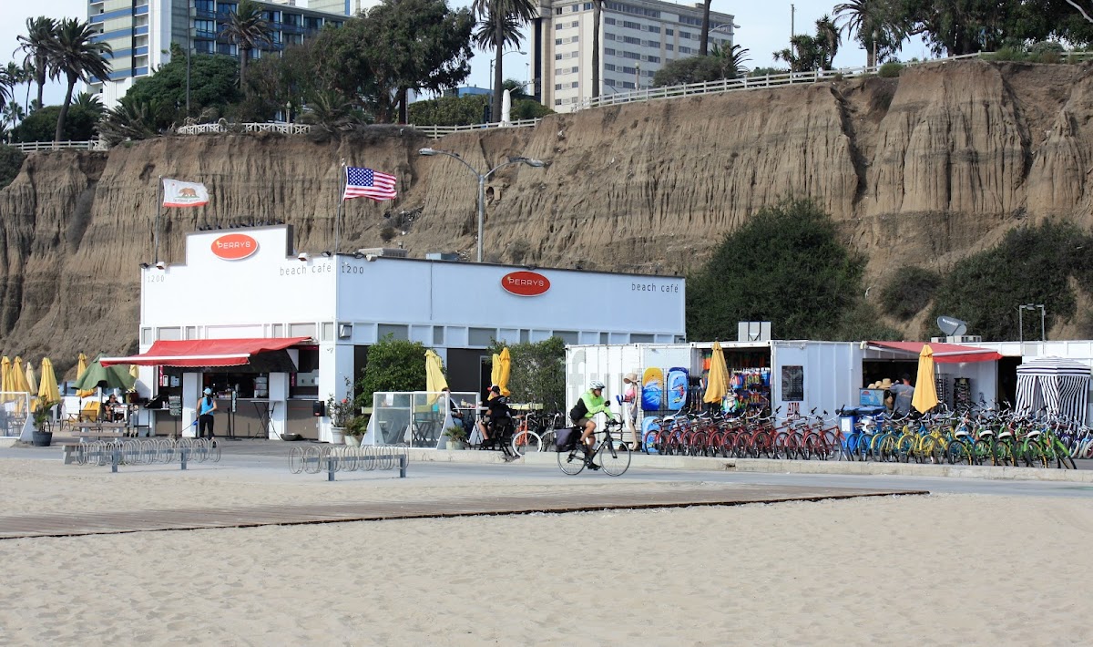 Photo of Perry’s Cafe & Beach Rentals - 1200