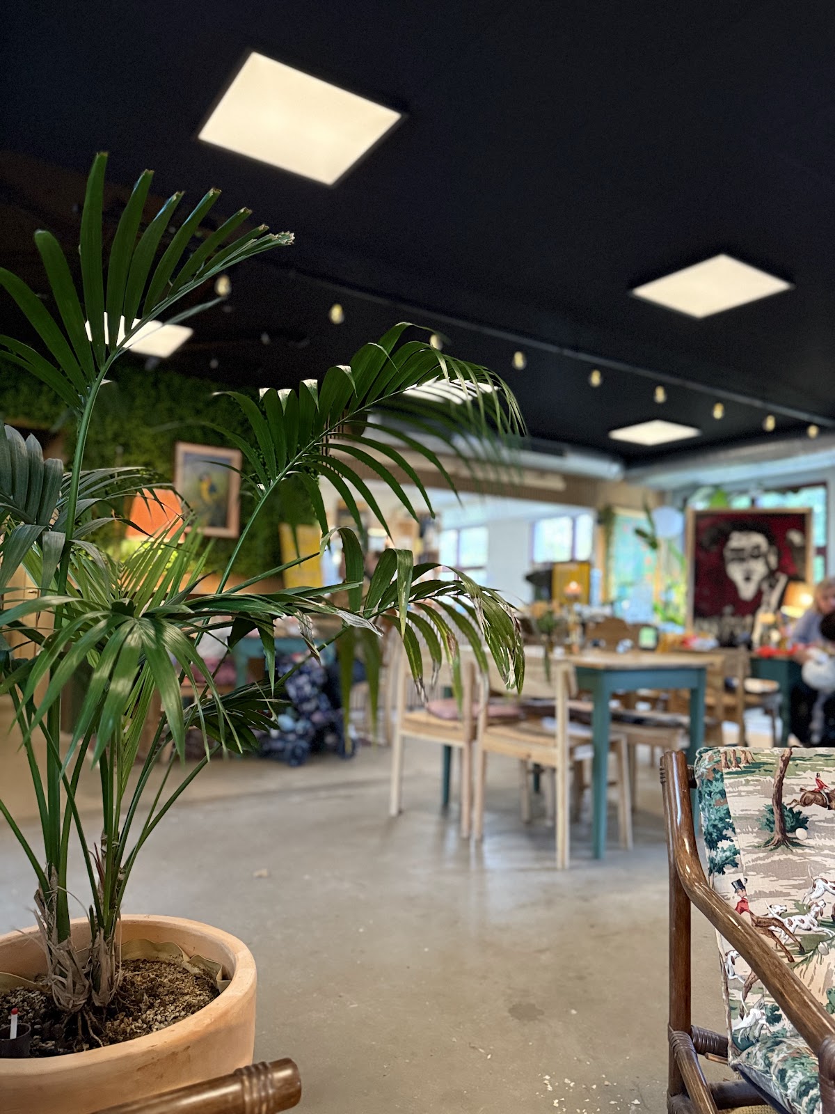 Lovinda Kafe & Bar interior
