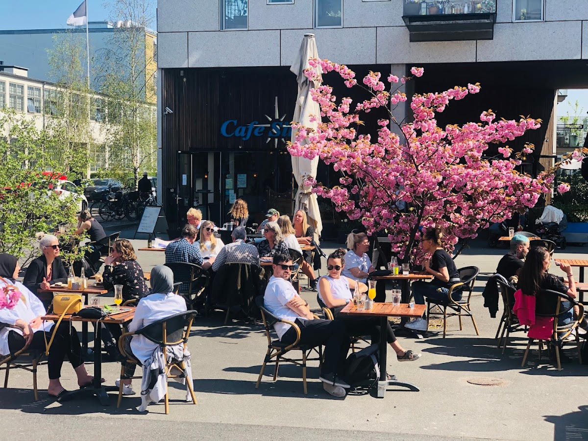Photo of Café Sirius