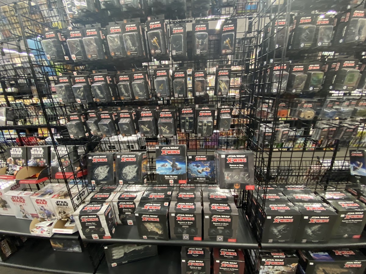 Photo of Madness Games & Comics