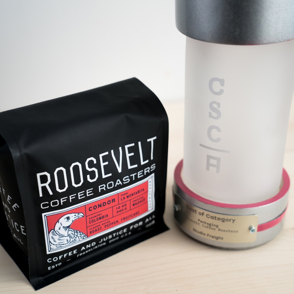 Photo of Roosevelt Coffee Roasters - NOT A COFFEE SHOP