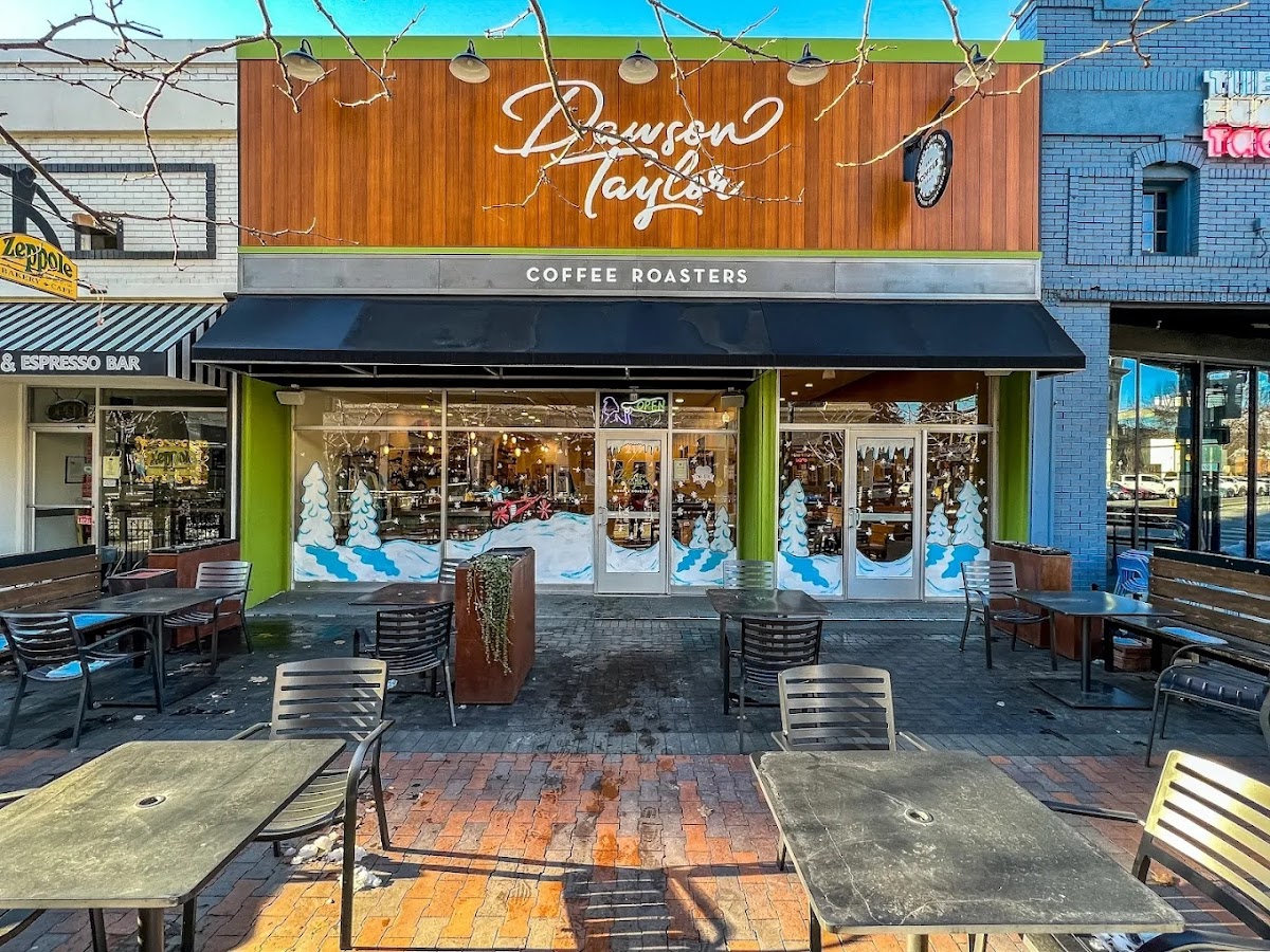 Photo of Dawson Taylor Coffee Roasters