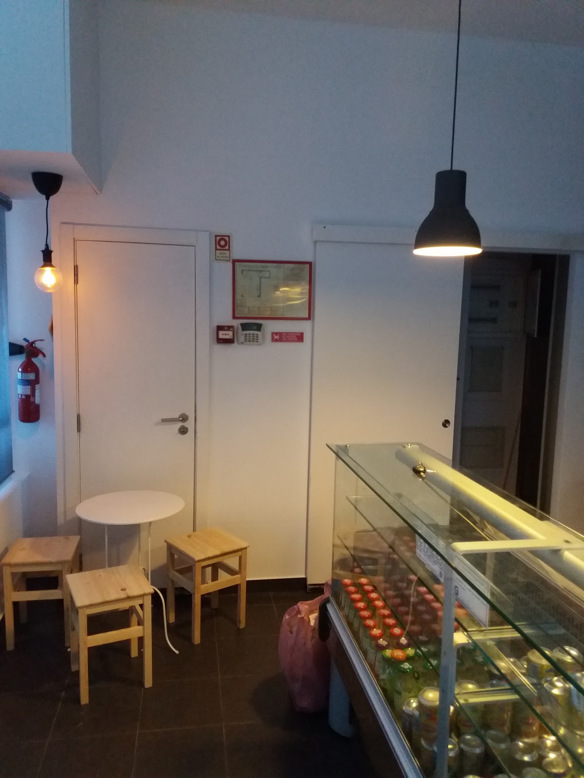 Boteco de Alvalade interior