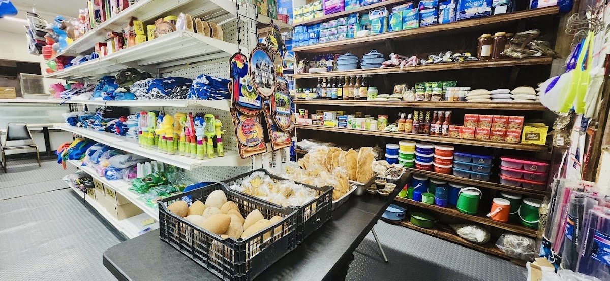 Blancas Bakery variedades interior