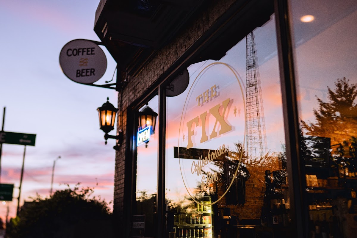 Photo of The Fix Coffeehouse and Bar