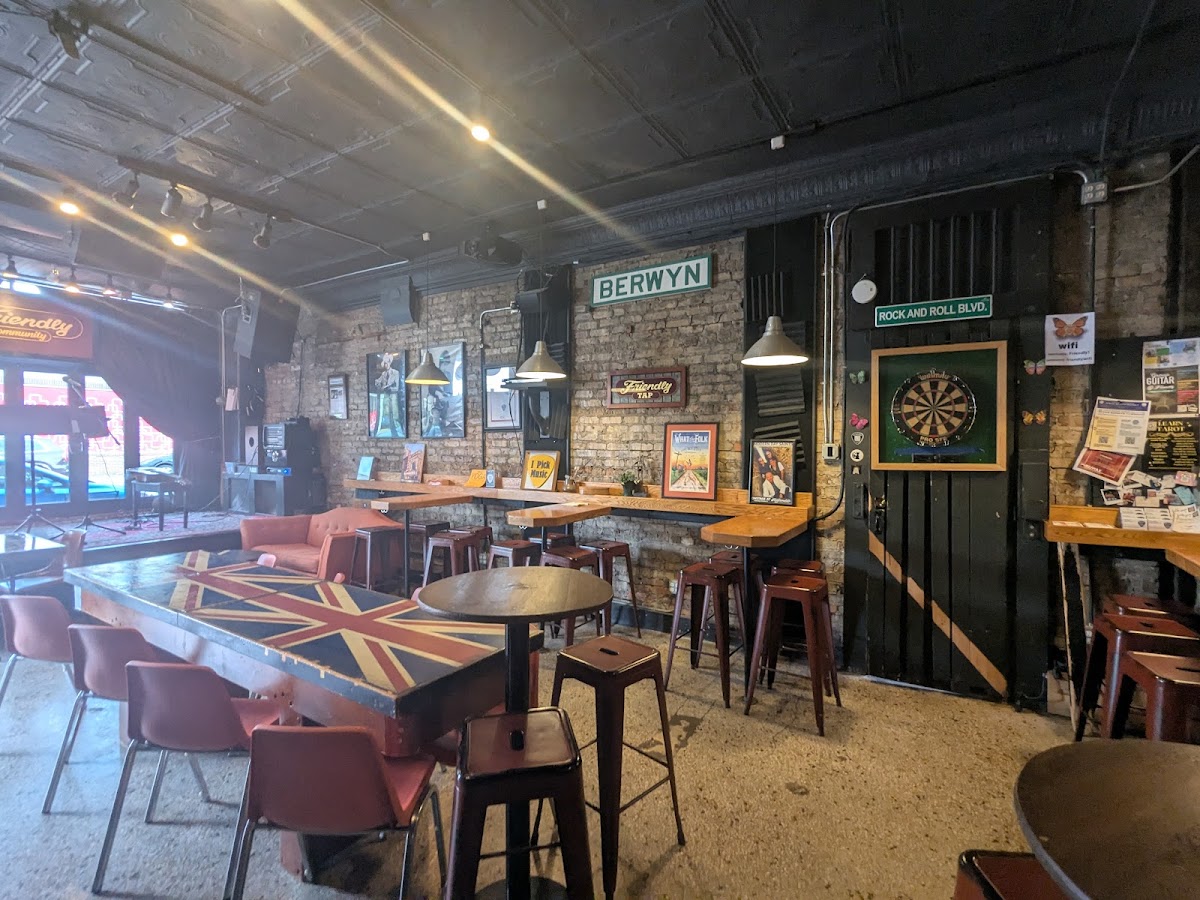 Photo of Friendly Coffee Lounge