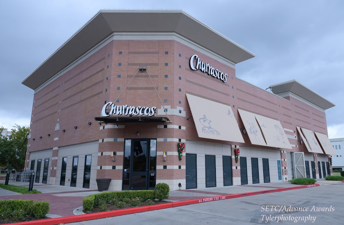 Churrascos Sugar Land interior