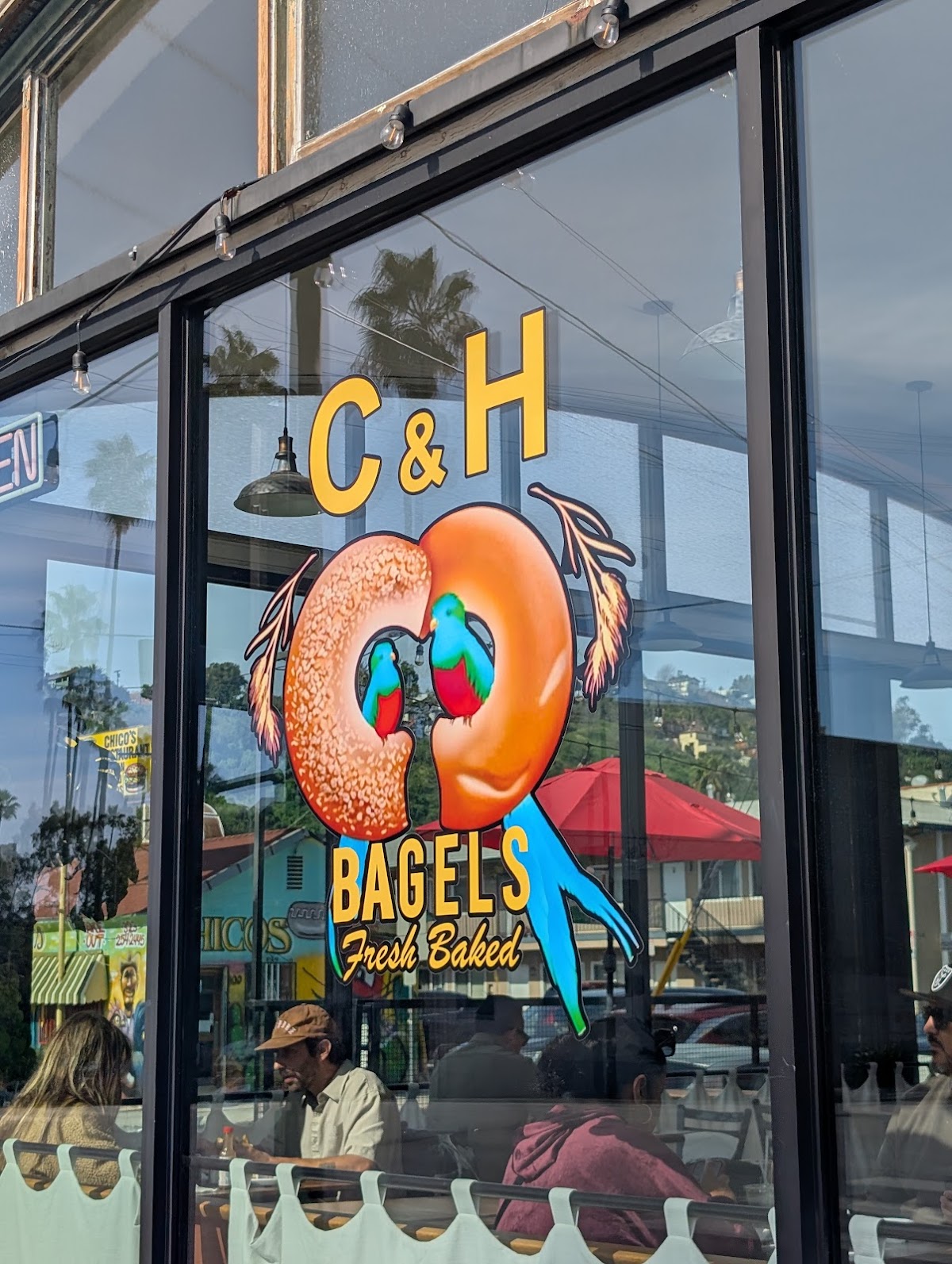 Photo of C and H Bagels