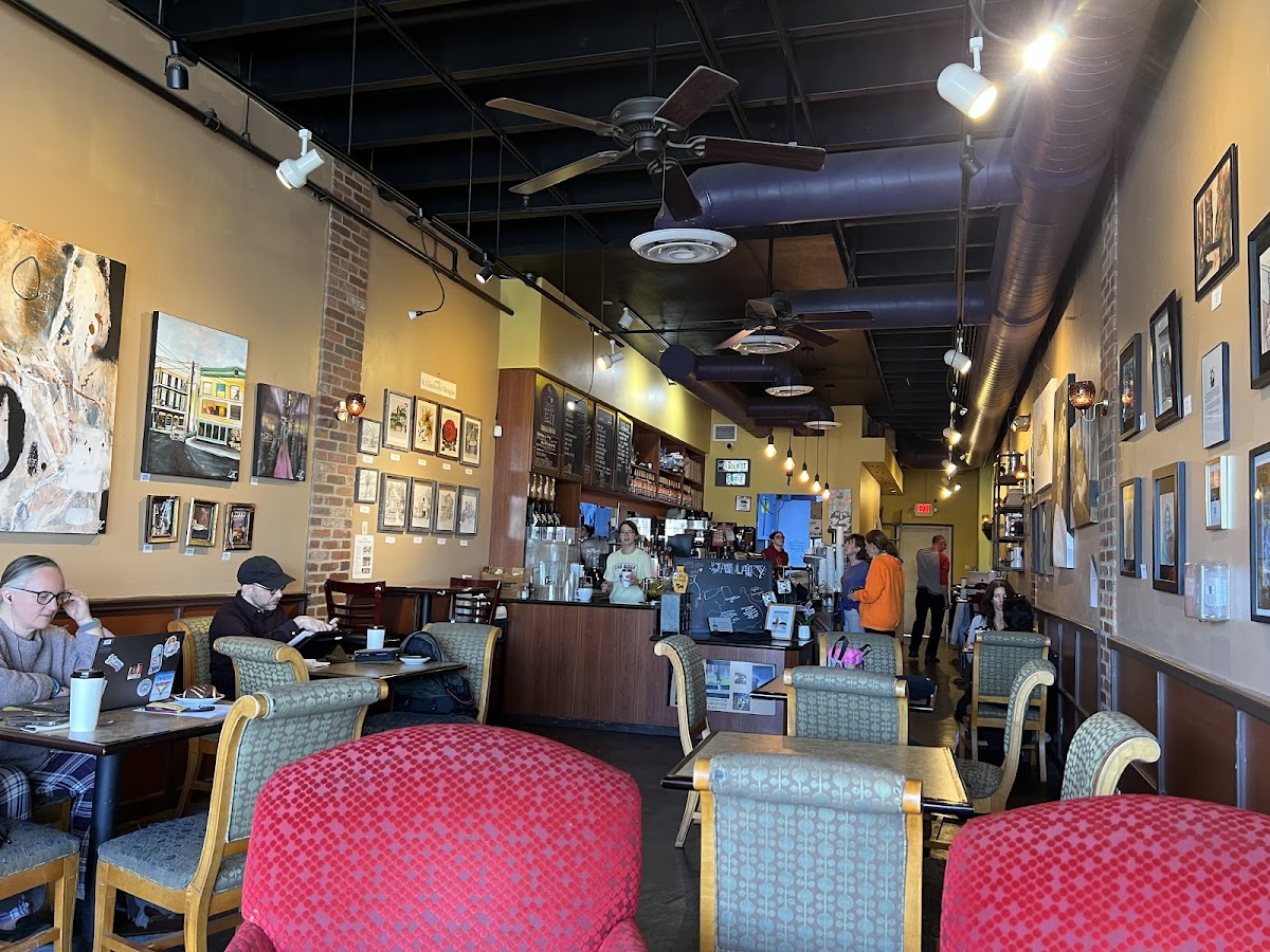 Photo of Black Cat Coffee House