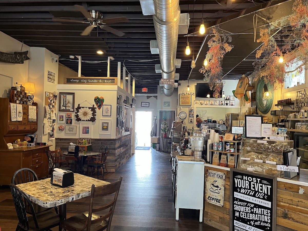 Photo of Espresso Yourself Coffee & Cafe