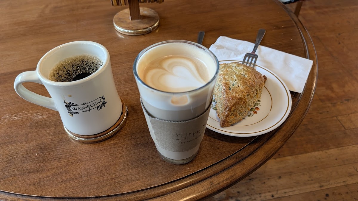 Photo of The Washburne Cafe