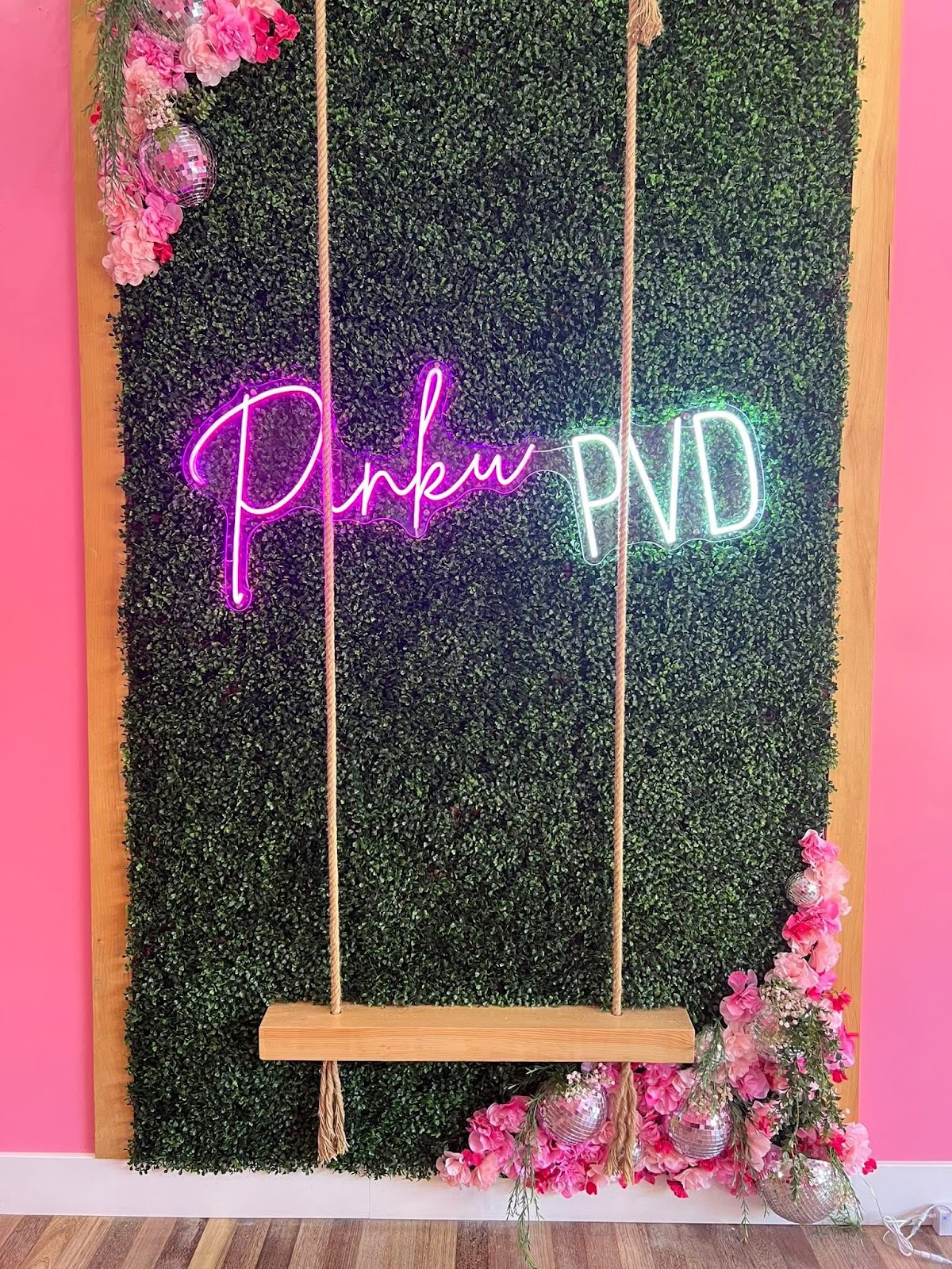 Photo of Pinku Mochi Donut Cafe